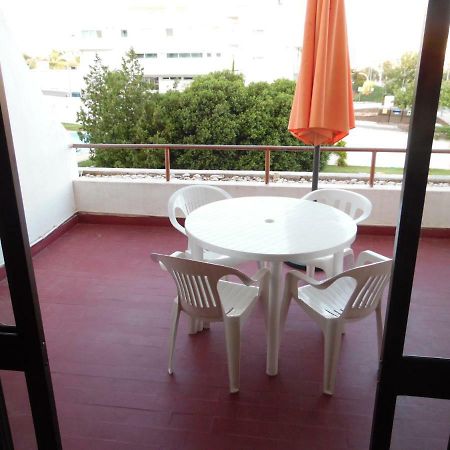Apartamento Em Albufeira Buitenkant foto