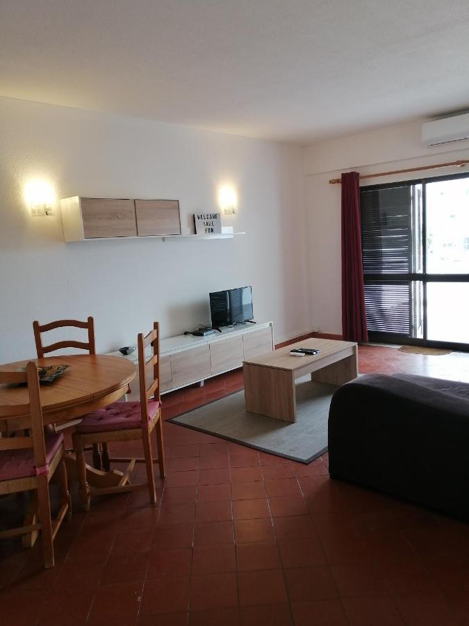 Apartamento Em Albufeira Buitenkant foto