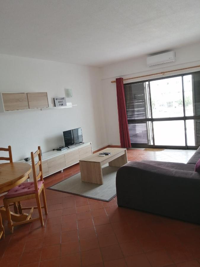 Apartamento Em Albufeira Buitenkant foto