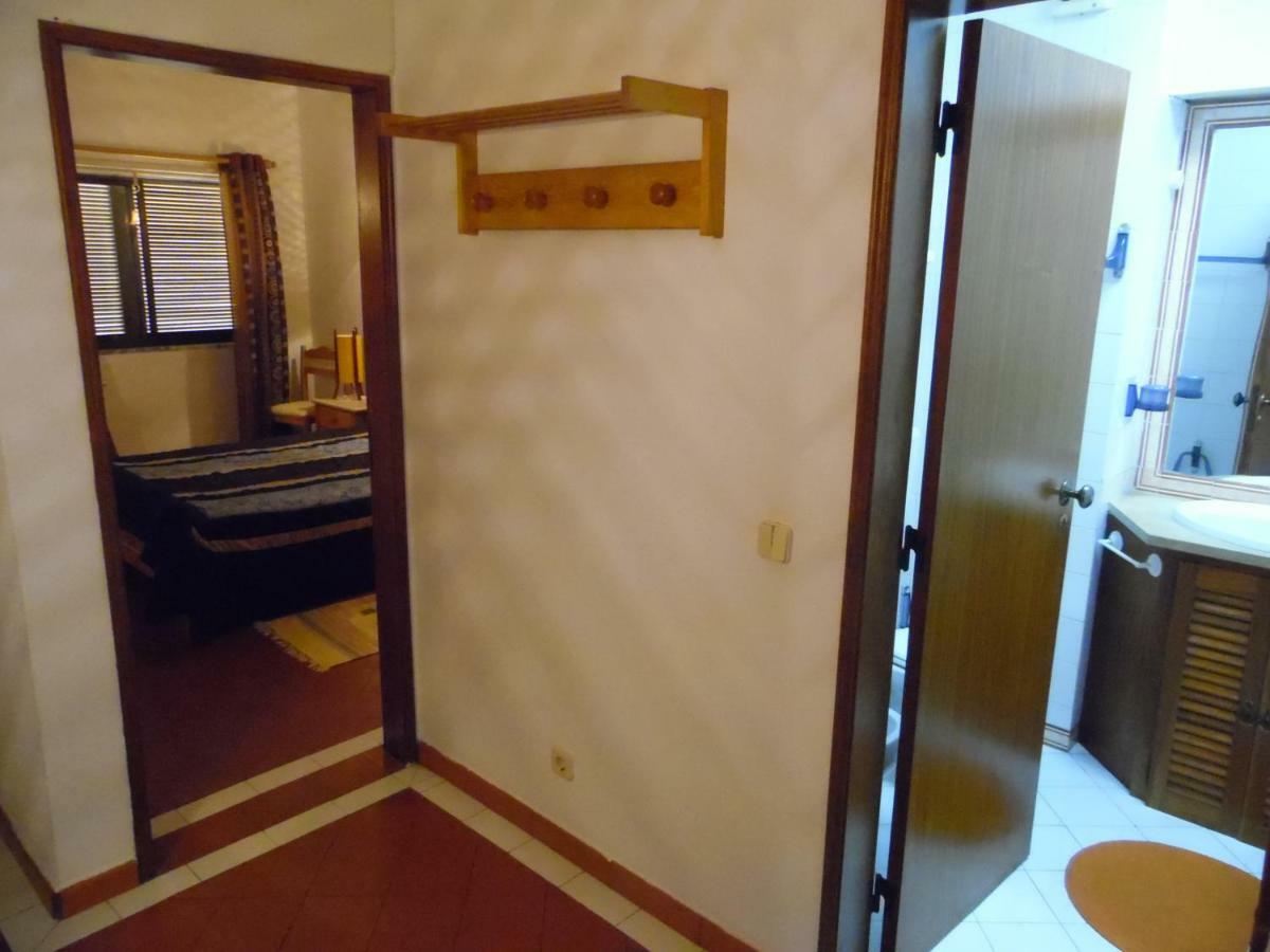 Apartamento Em Albufeira Buitenkant foto