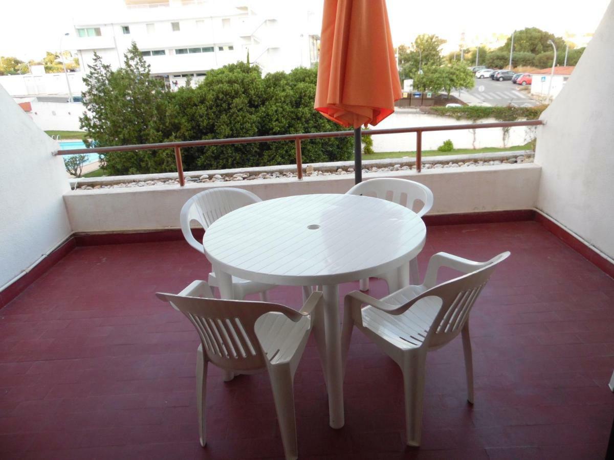 Apartamento Em Albufeira Buitenkant foto