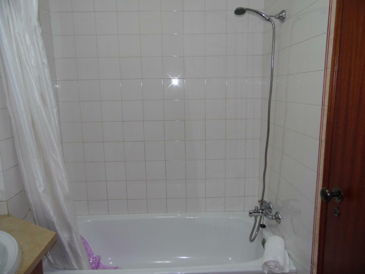 Apartamento Em Albufeira Buitenkant foto