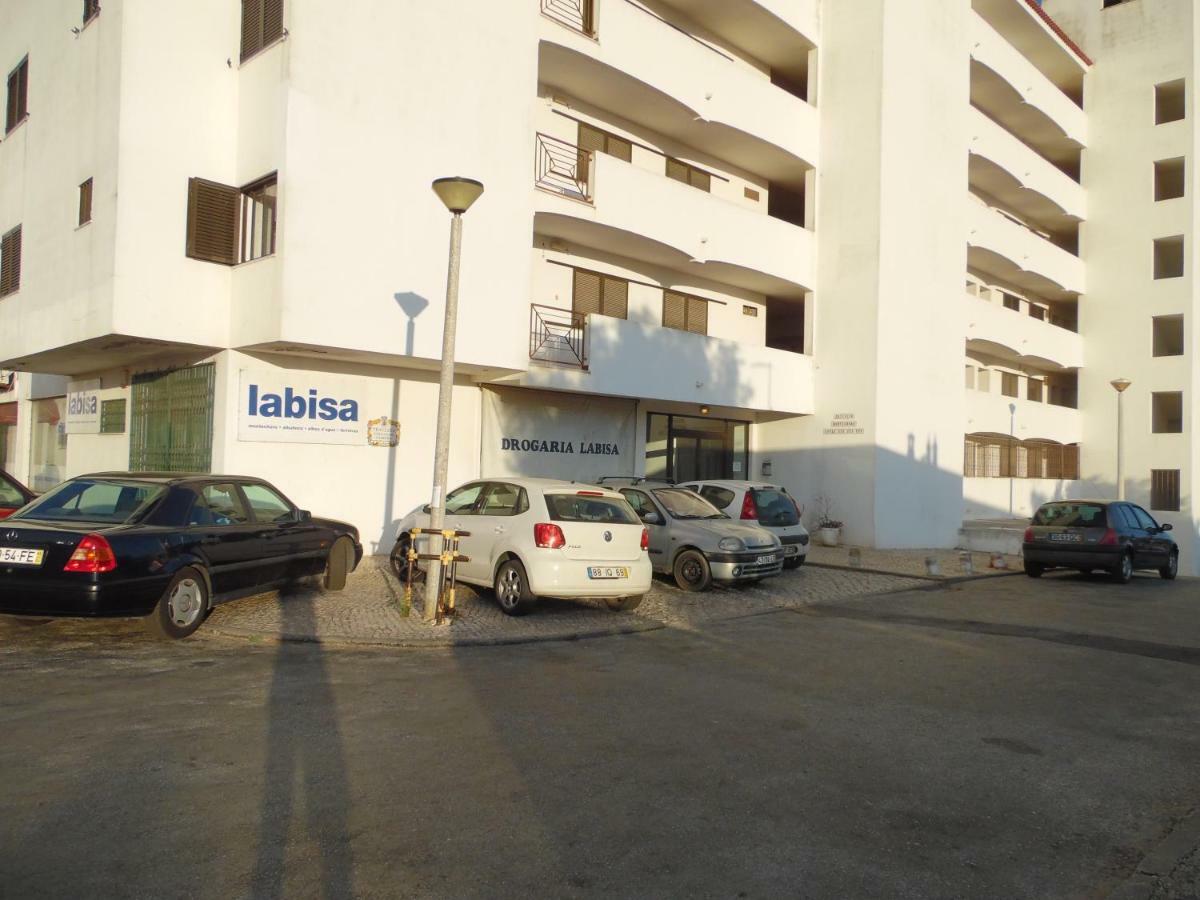 Apartamento Em Albufeira Buitenkant foto