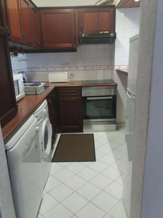 Apartamento Em Albufeira Buitenkant foto