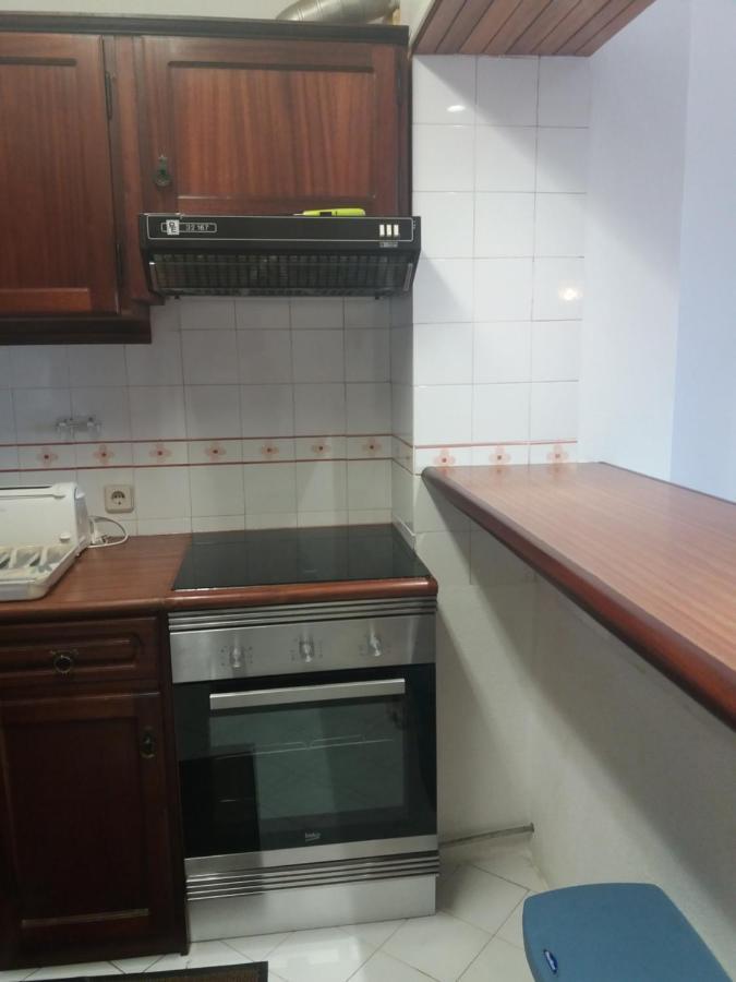 Apartamento Em Albufeira Buitenkant foto